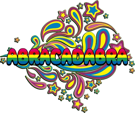 Logotype Abracadabra