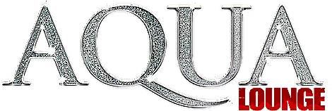 Logotype Aqua Lounge