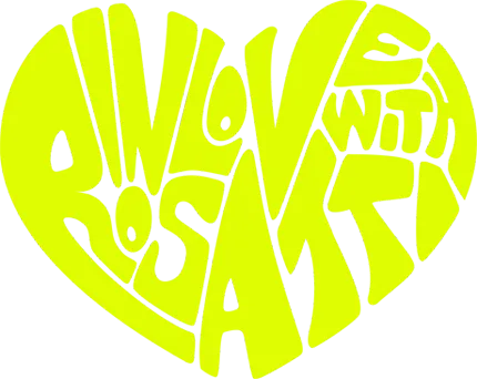 Logotype In Love With Rosatti