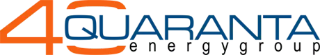 Logotype Quaranta Energy Group