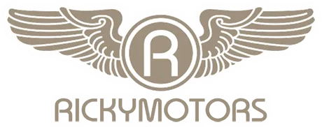 Logotype Rickymotors