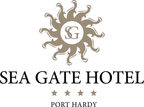 Logotype Sea Gate Hotel