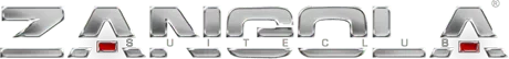 Logotype Zangola Suite Club