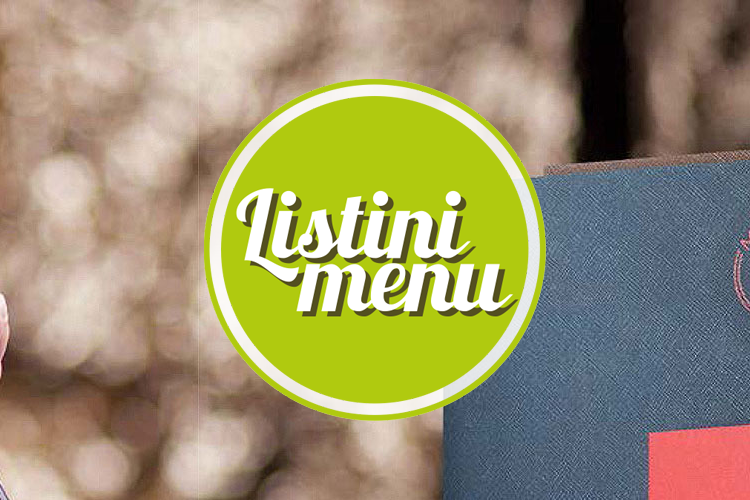 Listinimenu